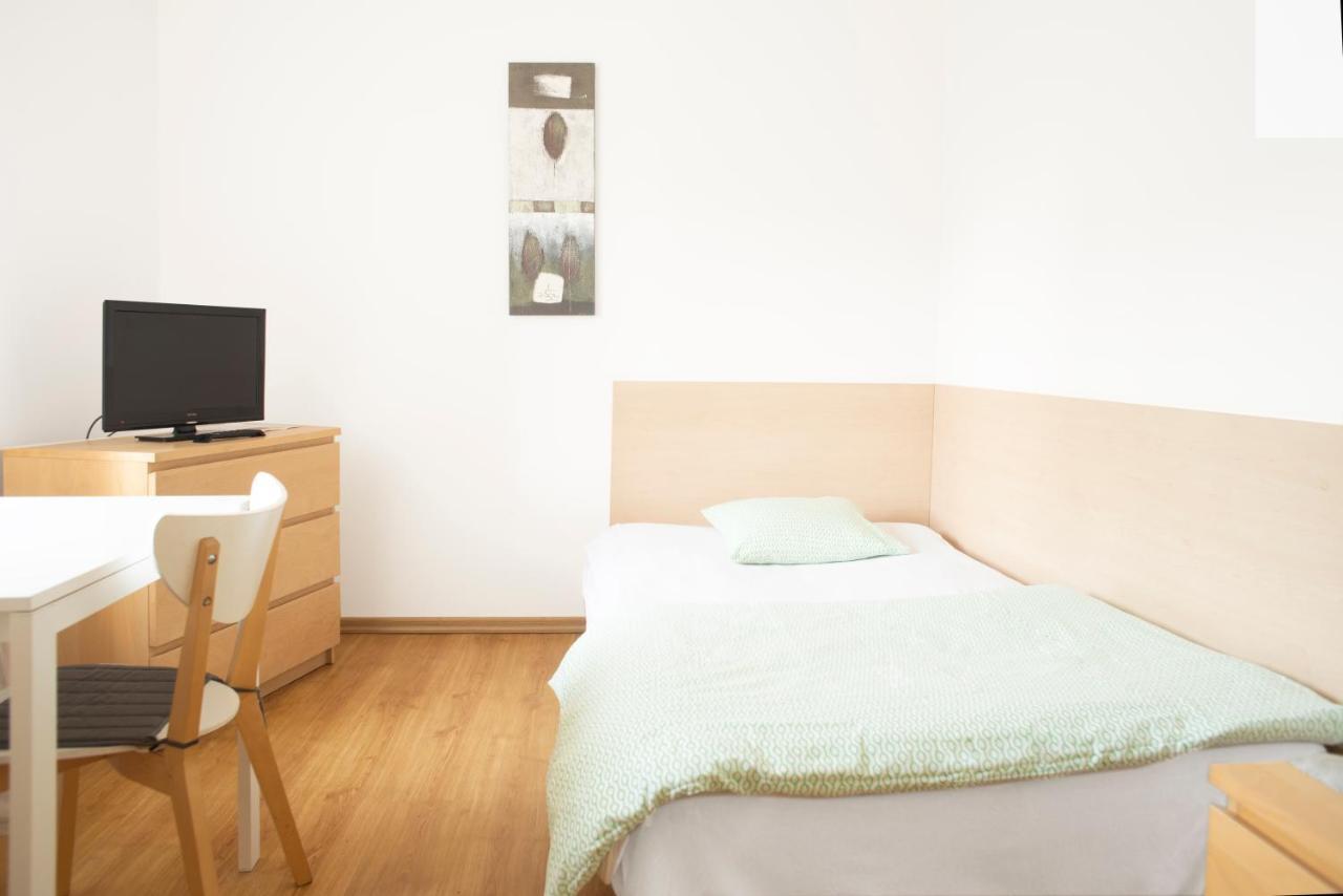 Willa Na Nehringa Poznan Bagian luar foto