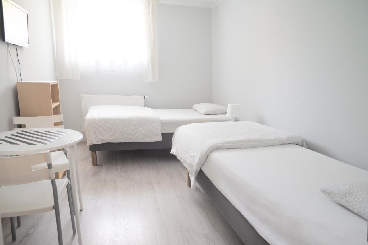 Willa Na Nehringa Poznan Bagian luar foto