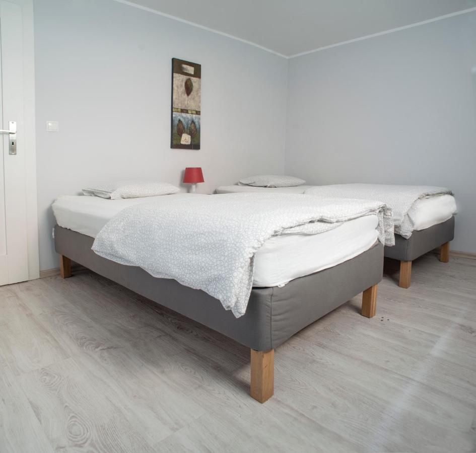 Willa Na Nehringa Poznan Bagian luar foto