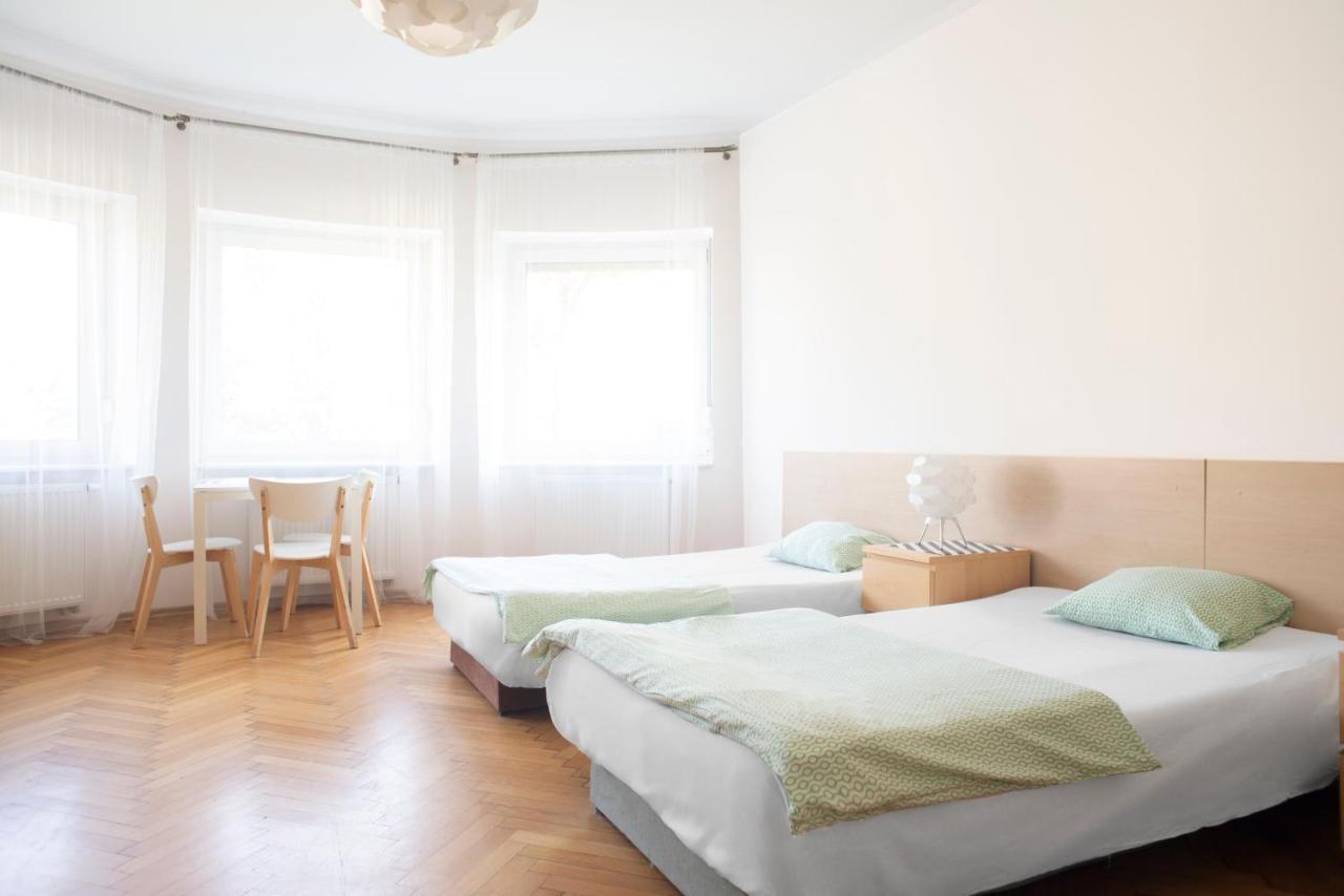 Willa Na Nehringa Poznan Bagian luar foto