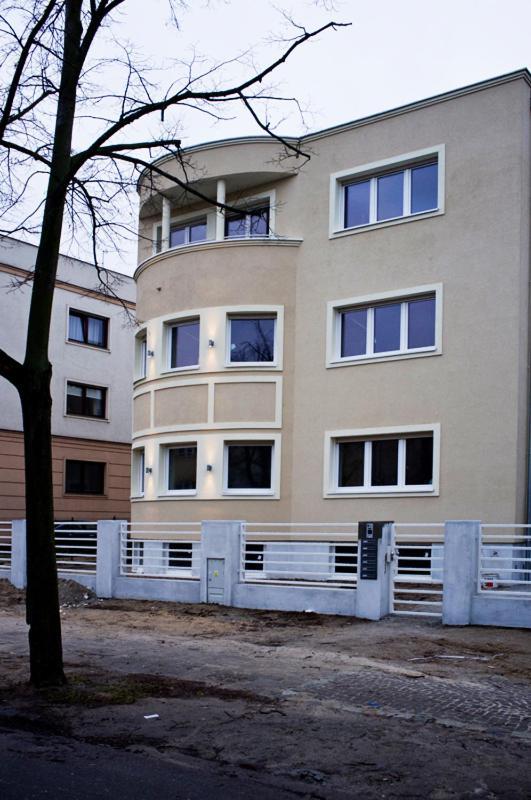 Willa Na Nehringa Poznan Bagian luar foto