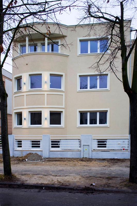 Willa Na Nehringa Poznan Bagian luar foto