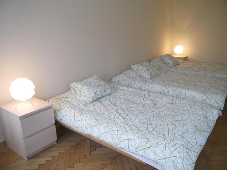 Willa Na Nehringa Poznan Ruang foto