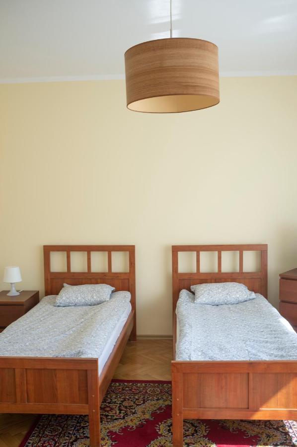 Willa Na Nehringa Poznan Bagian luar foto