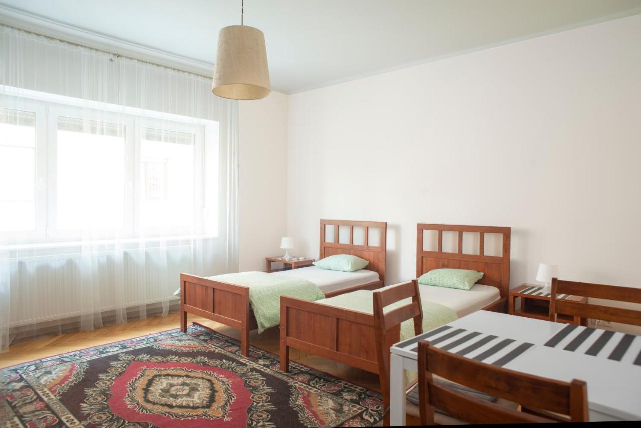 Willa Na Nehringa Poznan Bagian luar foto